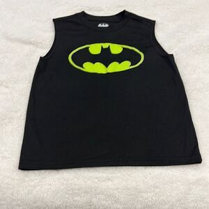 Batman Tank Top size 6